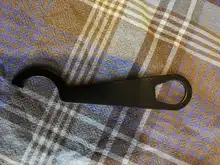 Barrel-Bushing Castle Nut Wrench Tactical-Gun Ar Rifle 1911 Hunting MAGORUI Smithing