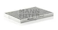 Фильтр Салона Угольный Mann-Filter Cuk2620 MANN-FILTER арт. CUK2620