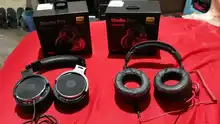 DJ Headphone Earphones-Bass-Headsets Wired Over-Ear-Monitor Studio Professional Oneodio pro-50