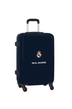 

Medium TROLLEY 24 inch REAL MADRID measures cm: 40X63X26 612034852