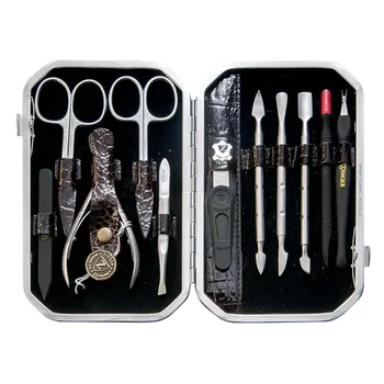 

M/N MSFE-802-SM professional (11 items: sheath, bite, PINZ, nail file Trimmer 2 fell, 5 m