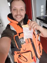 Chaleco salvavidas para pesca y natación al aire libre para hombre y adulto, chaleco deportivo de agua, chaleco salvavidas a la deriva, rodamiento de navegación, 110KG