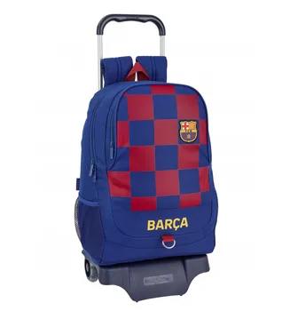 

MOCH 665 + CARRO 905 F.C.BARCELONA 1Â ª EQUIP. 19/20