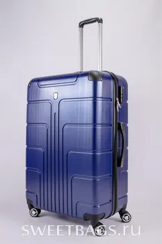 

Suitcase large PC dark blue