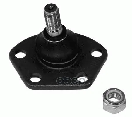 Опора Шаровая Peugeot Boxer/Citroen Jumper/Fiat Ducato Нижн.Лев/Прав. M16x1.5 Lemforder 2453802 LEMFORDER арт. 2453802