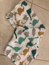 Manta de muselina para bebé, pañal de algodón de 120cm x 110cm, mantas para recién nacidos, gasa para el baño, saco de dormir para bebé, funda para cochecito