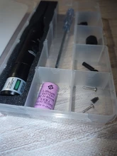 Laser-Boresighter-Kits Riflescope Green Ohhunt Red Dot .22 with On-Off-Switch for To