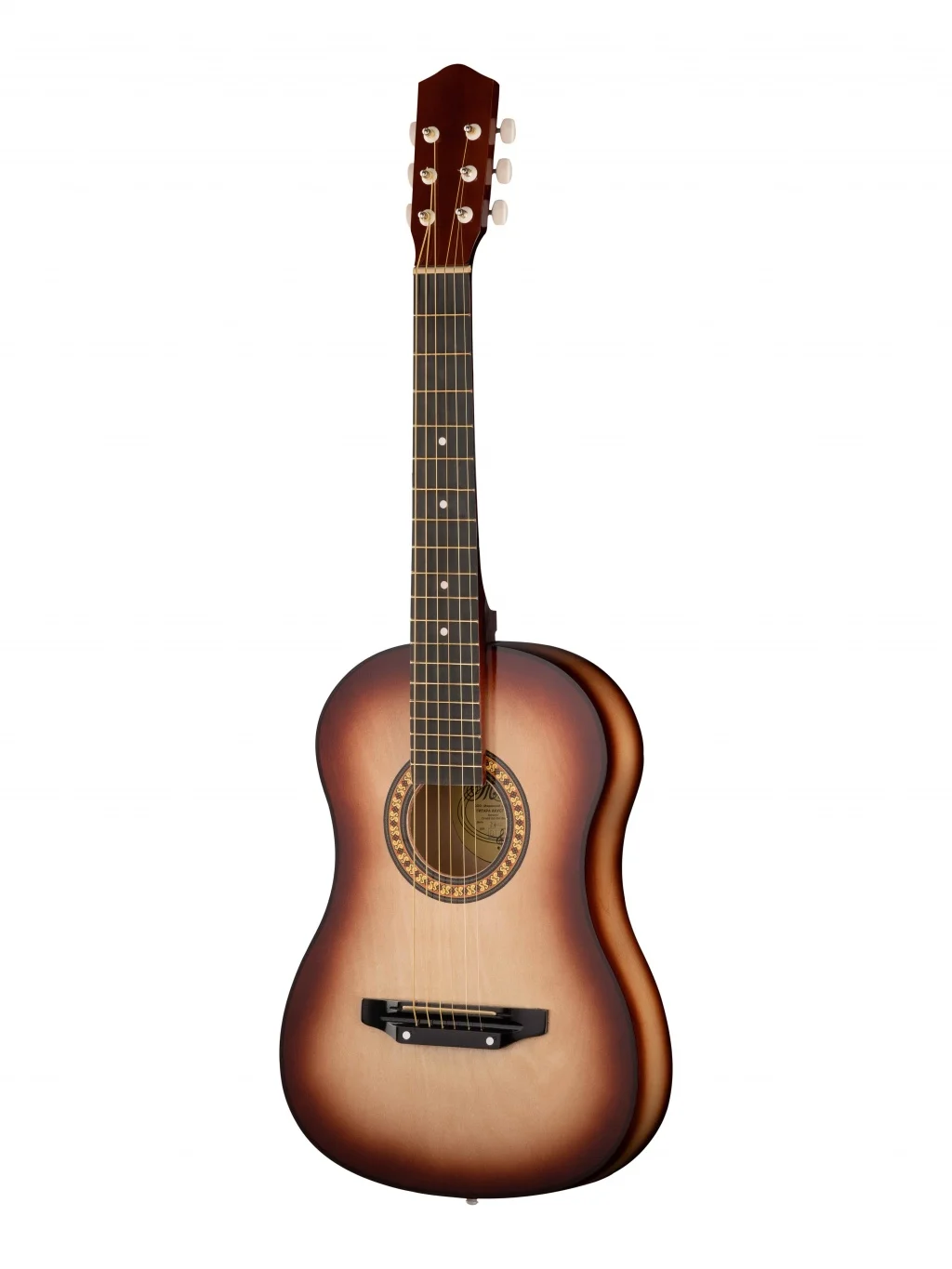 Acoustic guitar ижевский factory T. U. M | 1c-nat Спорт и развлечения