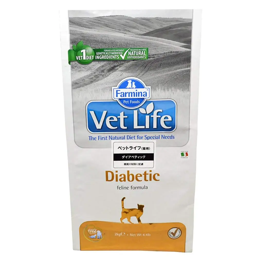 Vet life diabetic