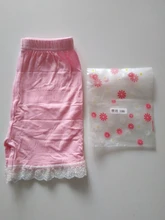 Calzoncillos cortos de verano para niñas