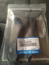 Apple CarPlay Android Auto USB hub adaptador OEM para Mazda 3 6 2 Mazda CX5 CX3 CX9 miata MX5 Toyota Yaris fiat 124