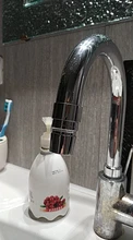 6-Nozzles Faucet Cleaner Floss Irrigation Tooth-Cleaning Mouth Jet Implement Oral Multi-Jet-Tips
