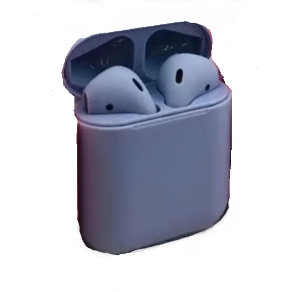 Беспроводные Bluetooth наушники i18XS TWS(Сиреневый