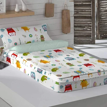 

Sack Norse HIBOO Naturals, Textile HOME, CLOTHING Bed With ZIP, Manufactured in Spain, 100% Cotton