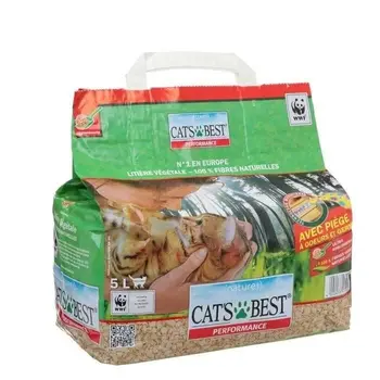 

CAT'S BEST Litter Performance-For cats-2.3 kg