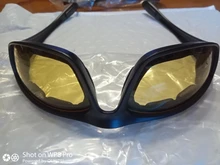 Motorcycle Glasses Safety-Goggles Eye-Protection Vintage Racing Women Anti-Glare Fashionable
