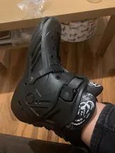 RS6-patines en línea profesionales para adultos, zapatos de patinaje sobre ruedas para adultos, deslizantes, patines de talla 35-46, zapatillas de SEBA