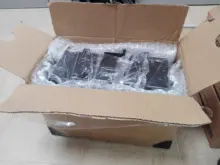 Caja negra funda impermeable al aire libre caja de plástico para electrónica caso Proyecto instrumento impermeable caja de vivienda
