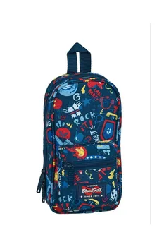 

PLUMIER BLACKFIT8 backpack with 4 full holders BLACKFI8 GAMING 12X23X5 442042747