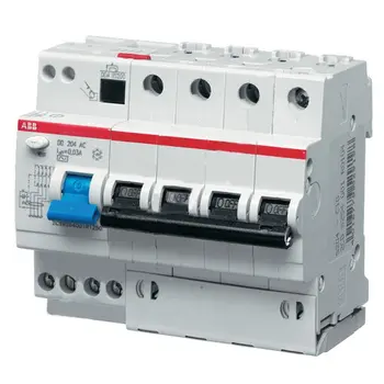

ABB ds204 10A 30mA. Automatic Differential.