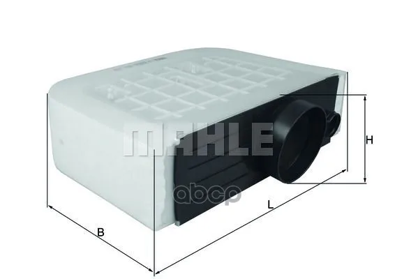 Фильтр Воздушный Audi Q7 3.0/3.0d 15- Mahle/Knecht Lx32336 Mahle/Knecht арт. LX32336