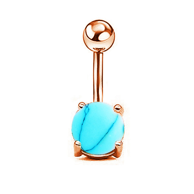 Gold Color Heart belly button ring 14G belly ring cute navel piercing bar sexy belly piercing dangle navel ring lot
