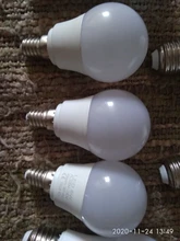 Led-Lamp Lamps-Light Led E14 E27 230V Ac 220v 240V 9W 12W 20W 6W 15W 18W 3W