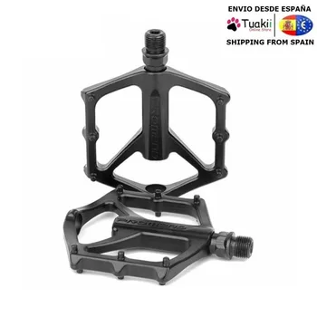 

Promend pedals MTB aluminum mountain bike cycling Black
