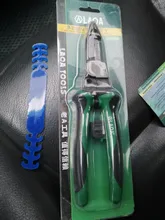 Cutter Hand-Tools Wire-Stripper-Cable Electrician-Pliers Terminal-Crimping Multifunctional