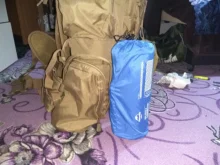 Naturehike Inflatable Mattress Sleeping-Mat Folding-Bed Ultralight Hiking Travel Camp