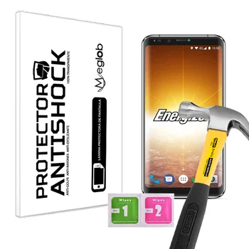 

Screen protector Anti-Shock Anti-scratch Anti-Shatter compatible with Energizer Power Max P600S