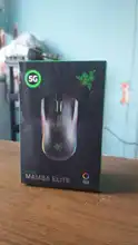 16000 Light Mouse Mamba Elite-Edition Tournament.gaming Chorma DPI Razer Retail-Box Brand-New