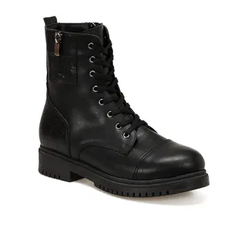 

FLO JOANNE Black Women Boots BUTIGO
