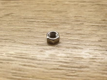 Ninejin-Juego de tornillos de cabeza hexagonal, 880 uds, M2, M3, M4, M5, acero inoxidable, hexagonal, cabezal redondo plano, surtido de Kit de tornillos