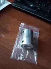 Shaft-Coupler Motor Flexible Coupling 1pcs 5mm 8mm Jaw CNC 5x8mm 19x25mm Wholesale OD