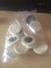 Wheels Accessories Fabric-Disc Polishing Abrasive-Tools Wool-Pad Grinding Roloc 50mm