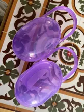 Uds bebé chupete Sólido caja de contenedor de chupete de bebé caja de almacenamiento de caja de almacenamiento seguro titular de chupete PP maniquí caja