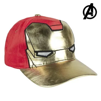 

Children's knitted hat Ironman Avengers 77655 (53 cm)
