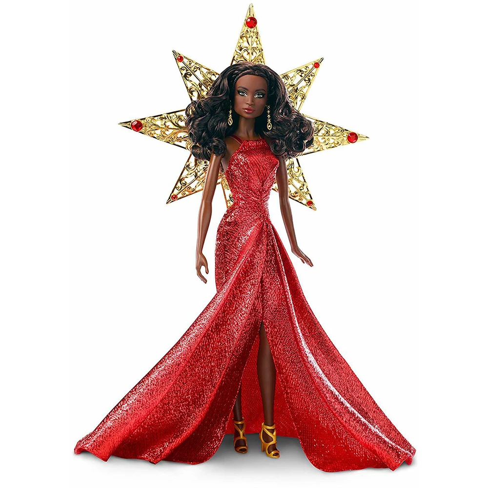Кукла Barbie коллекционная Holiday