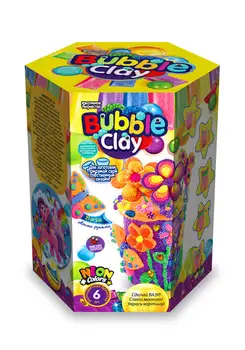 

A set of creative creativity "vase" "bubble clay", vase 1 art