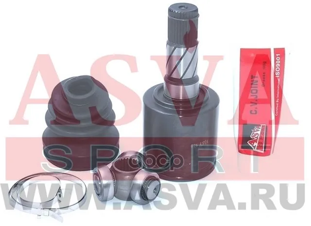 Шрус Внутренний | Лев | Kia Sorento 2002-/25*38*30 ASVA арт. KAILSR