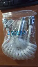 Nozzle Sprayer Hose Telephone Shower-Head Bidet Bathroom Toilet Handheld Shattaf Portable