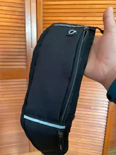 Riñonera para correr para hombre y mujer, funda para cinturón deportivo, para el teléfono móvil, bolso escondido, para el gimnasio