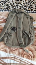 Canvas Backpack Mochila Rucksacks Notebook Schoolbags Laptop Travel-Shoulder Military