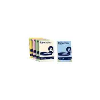 

Paper rismacqua 140gr a4 200fg ivory 110 faviniFAVINI8.56