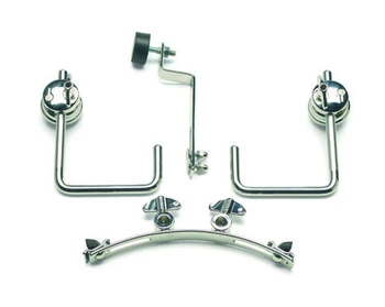 

50170501 ZM 6505 adapter for March small drum, Sonor