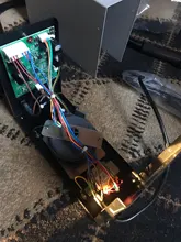 Hot-Air-Gun-Station Quick-857dw Helical Adjustable with Wind-580w SMD