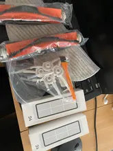Cepillos laterales de filtro Hepa para aspiradora Xiaomi Mijia 1C 1T STYTJ01ZHM y STYTJ02ZHM, cepillo principal, nuevo