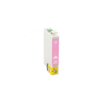 

Compatible EPSON T0796 LIGHT MAGENTA INK CARTRIDGE C13T07964010 17 ml