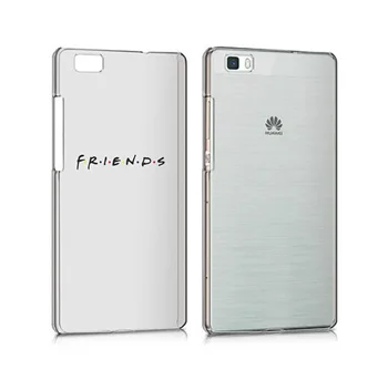 

Cover per Tutti Gli Smartphone Huawei p8 p8 Lite p9 p9 Lite p10 p10 Lite p20 Lite - FRIENDS MADE IN ITALY